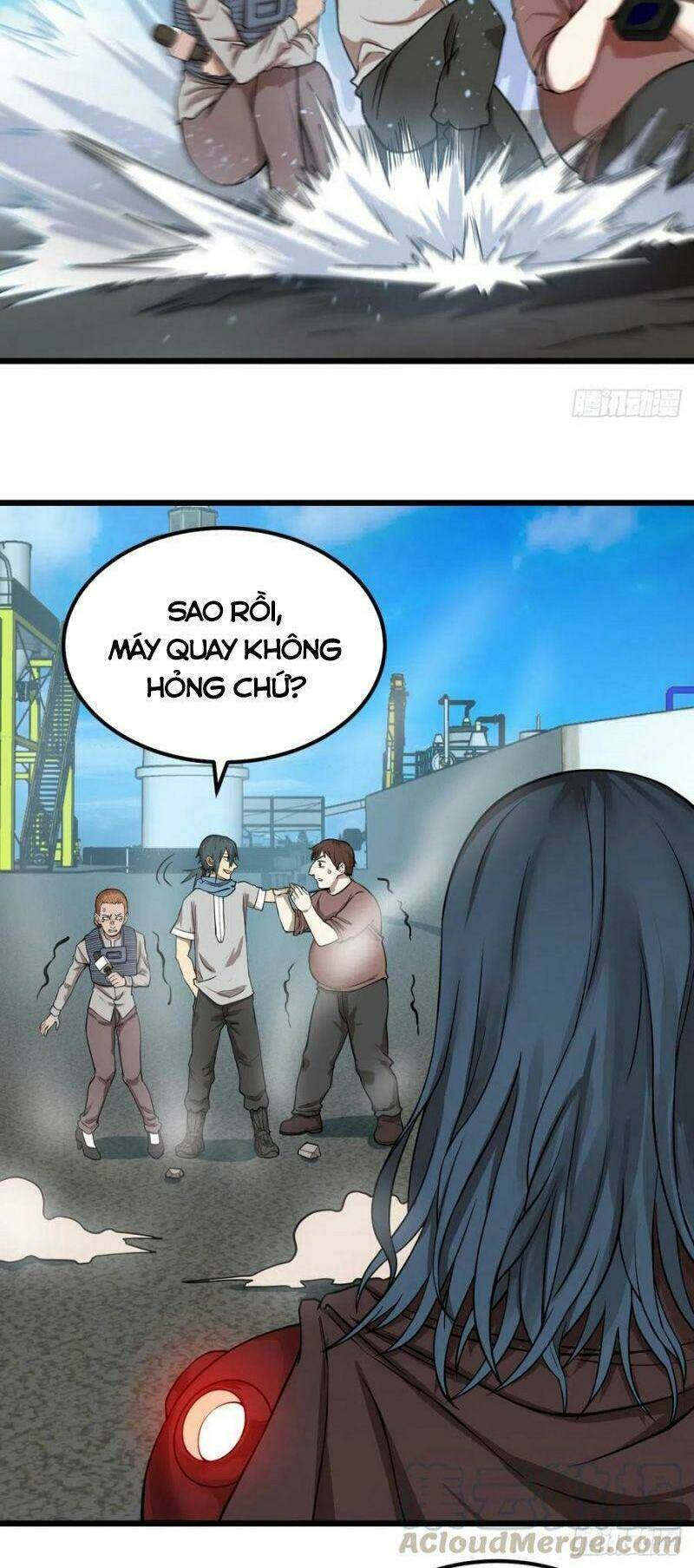 Danh Sách Kẻ Phản Diện: Chapter 138