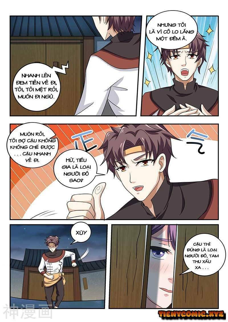 Siêu Cấp Thần Y Hệ Thống: Chapter 80