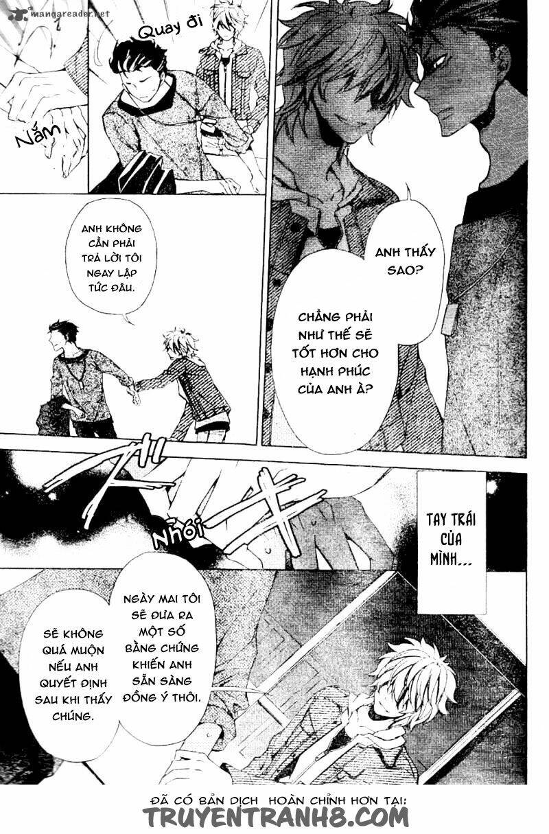 The Conductor: Chapter 3.2