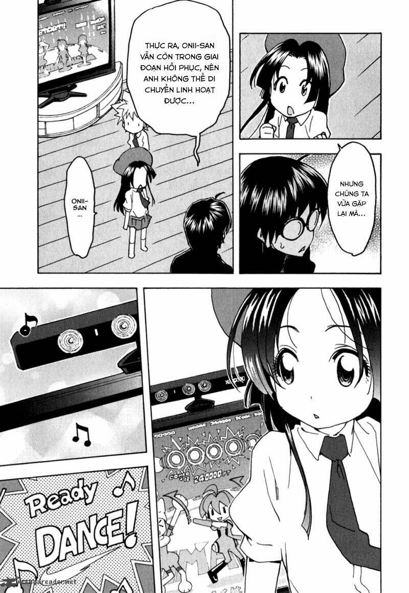 Ichinensei Ni Nacchattara: Chapter 45