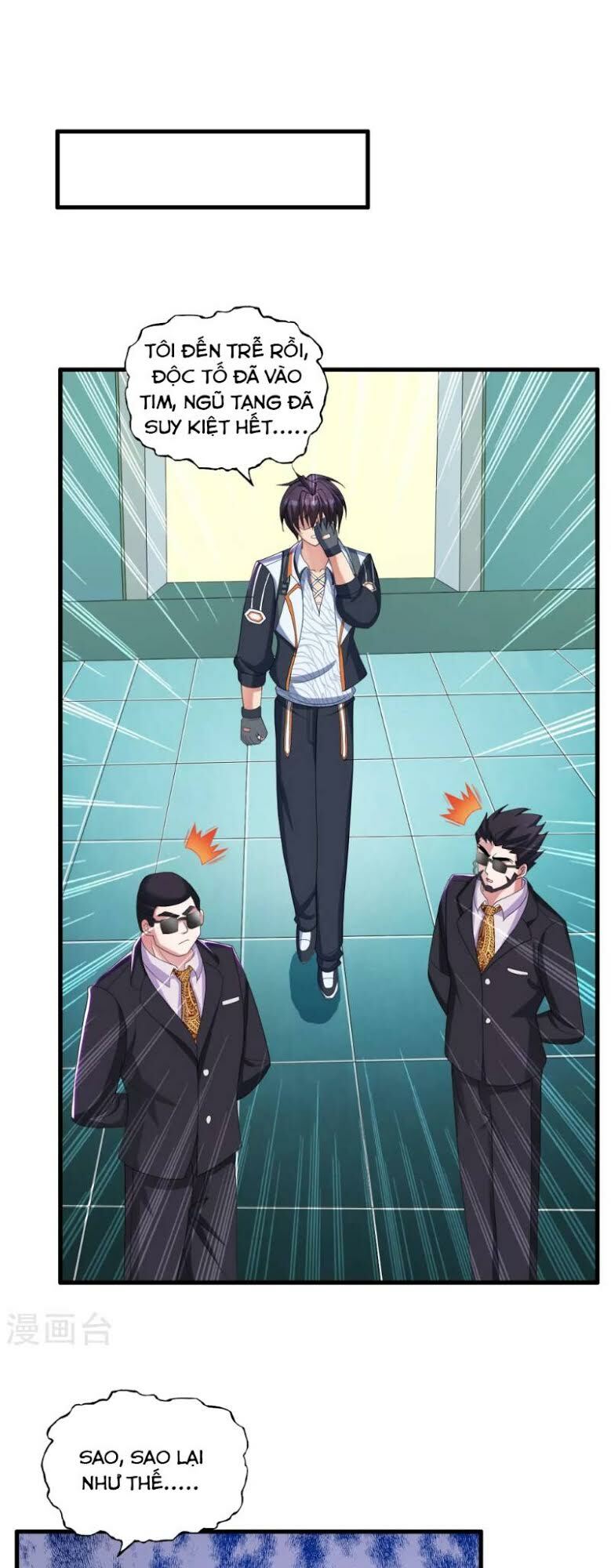 Y Đẳng Cuồng Binh: Chapter 30