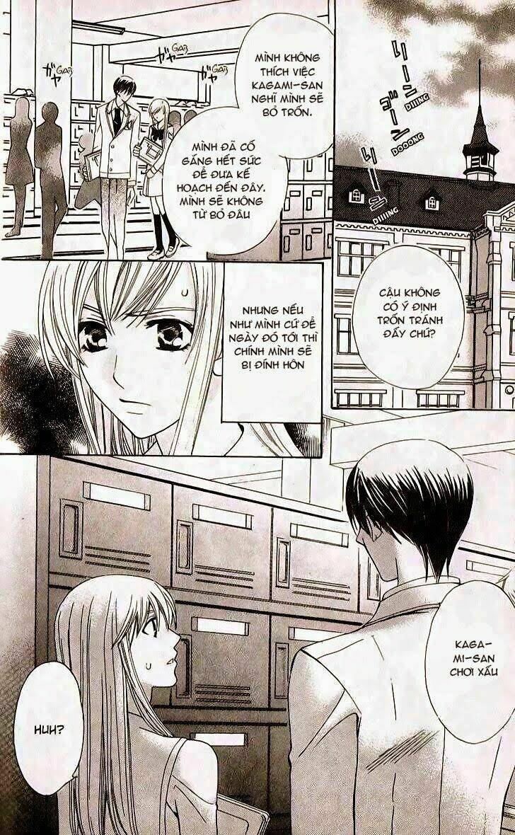 Vị Nữ Thần Cuối Cùng - Ultimate Venus: Chapter 12