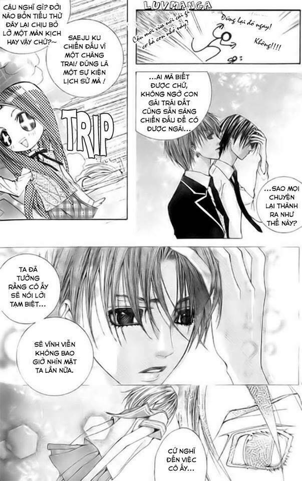 Adventure And Trouble Diary: Chapter 6