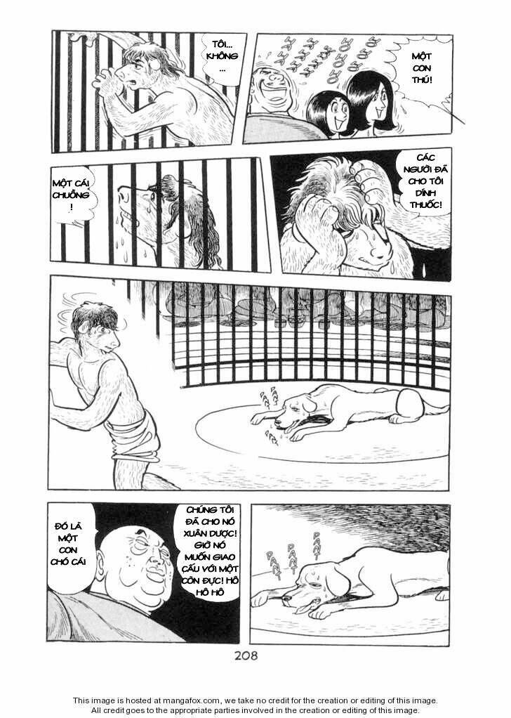 Ode To Kirihito: Chapter 6