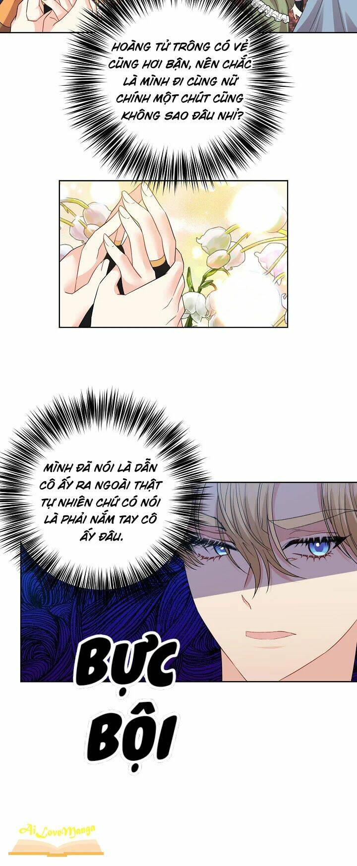 Tôi Trở Thành Gia Sư Của Tên Bạo Chúa: Chapter 32.2