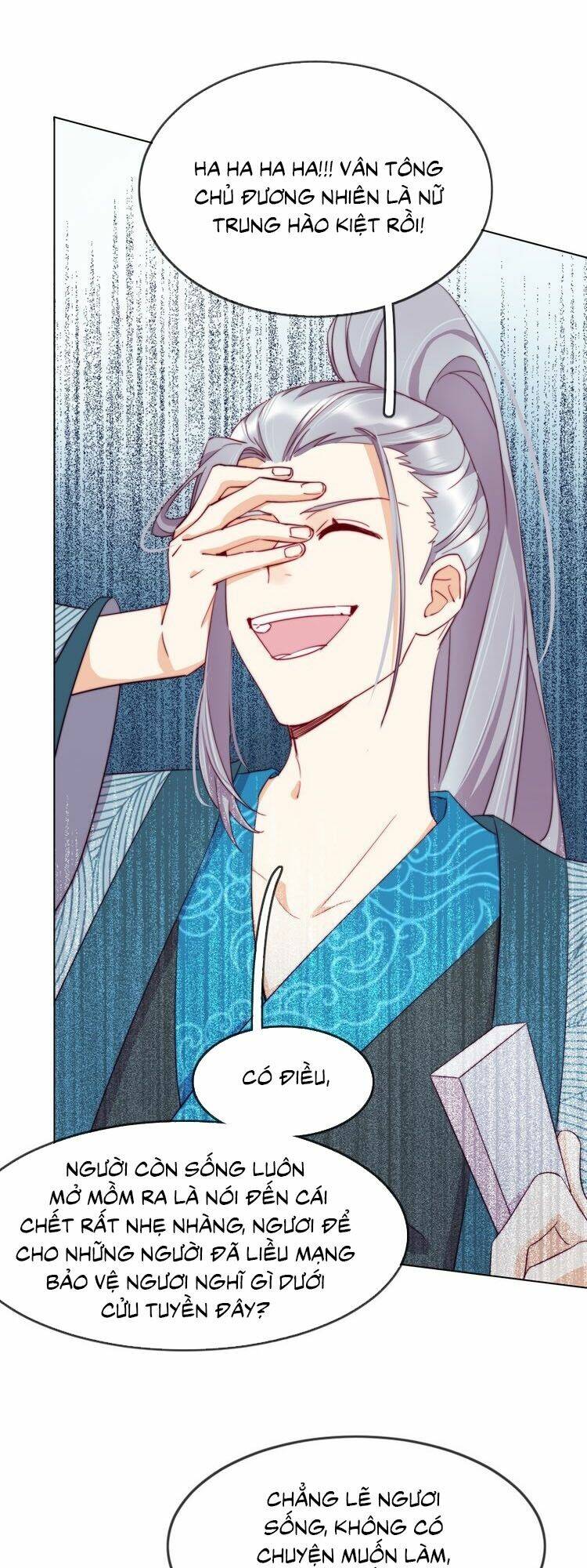 Vân Tưởng Chi Ca: Truy Ái Chỉ Lệnh: Chapter 7