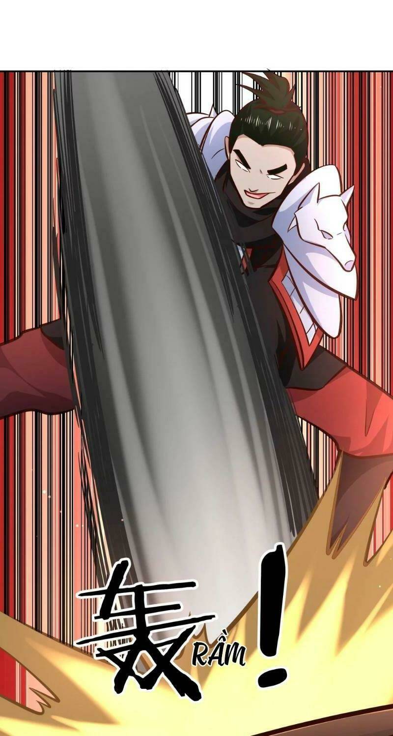 Võ Linh Kiếm Tôn: Chapter 94