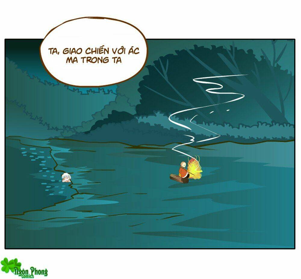 Hòa Thượng Và Tiểu Long Quân: Chapter 38