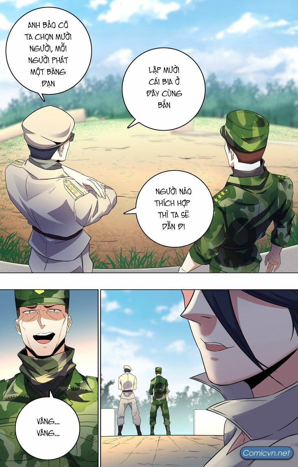Tối Cường Binh Vương: Chapter 16