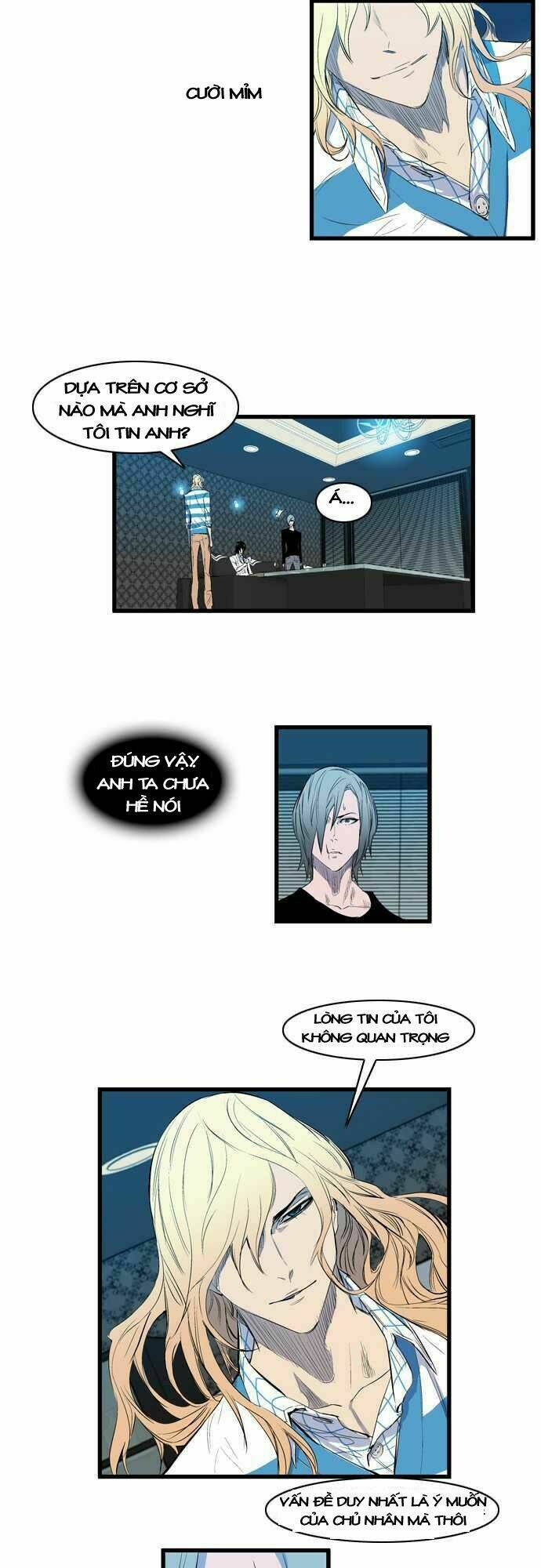 Ma Cà Rồng Quý Tộc: Chapter 91