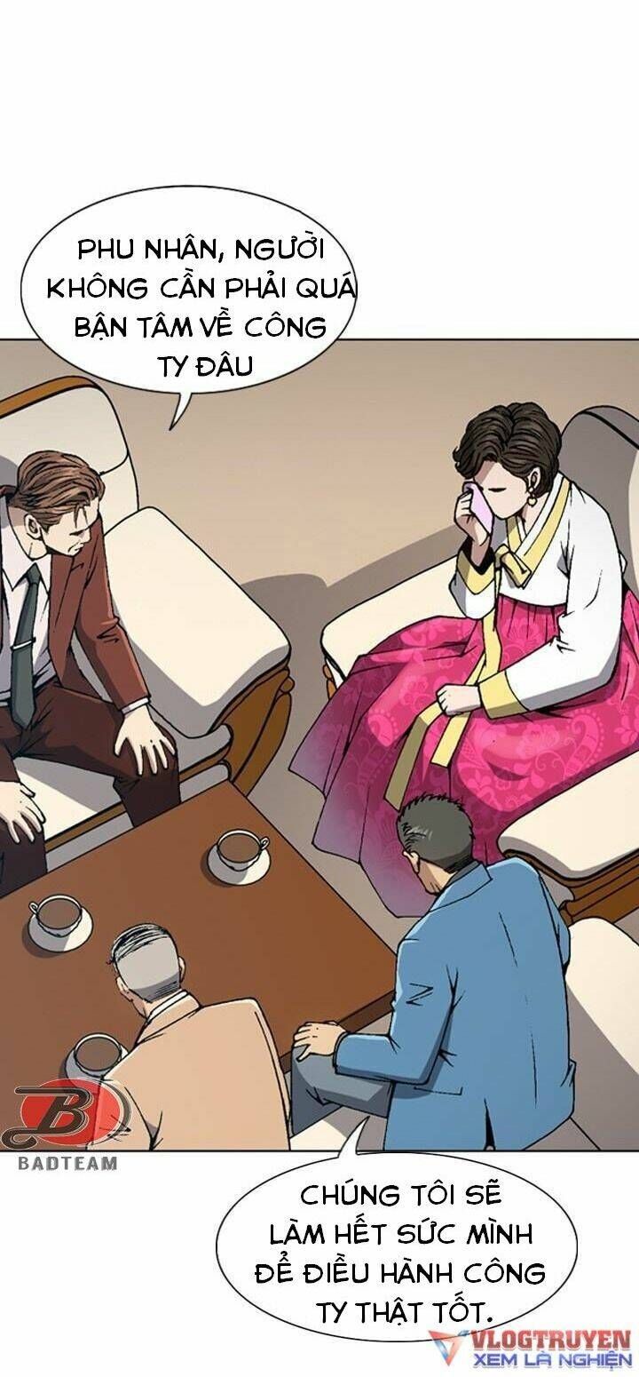 Quyền Vương Học Đường: Chapter 4