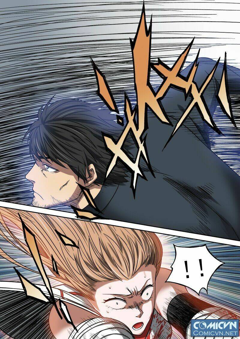 Ngự Niệm Sư: Chapter 11