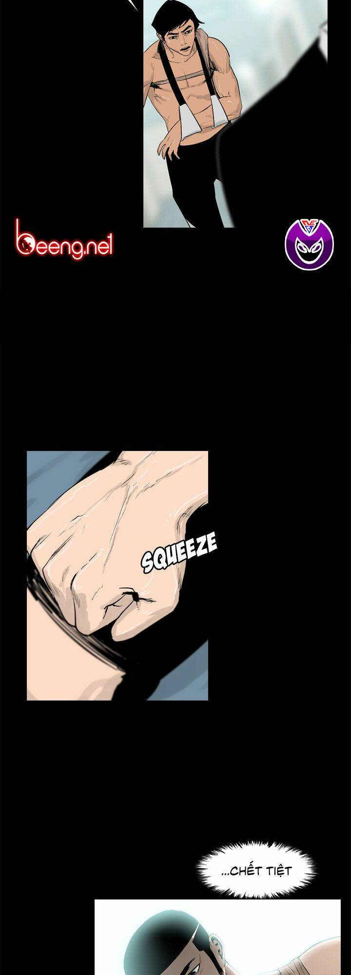 Kẻ Mạnh Nhất - Tong Edge: Chapter 34