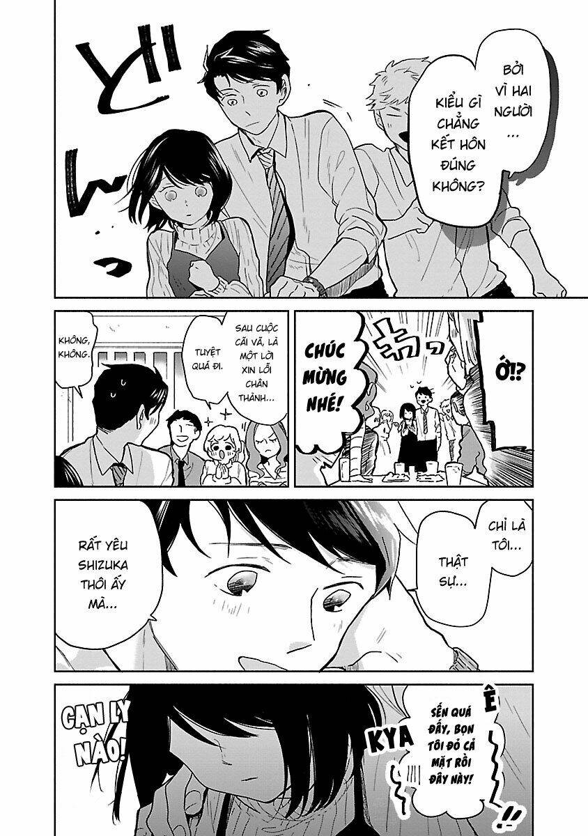 Majo-Senpai Nippou: Chapter 19