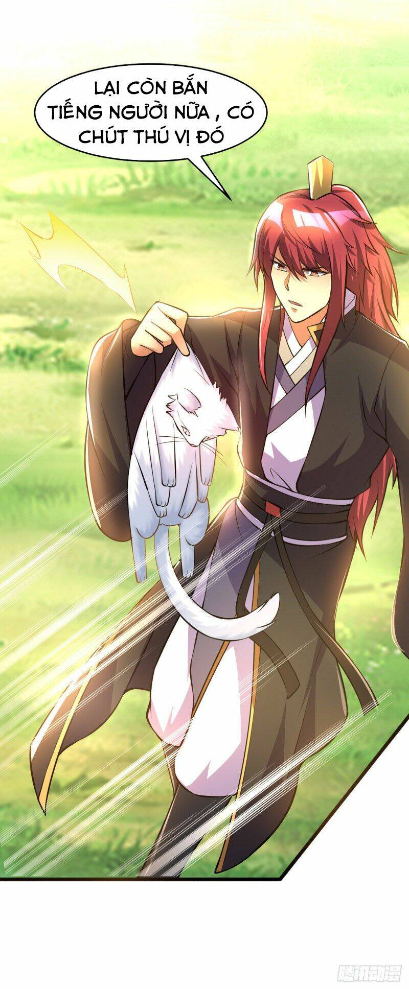 Tiên Vương Trùng Sinh: Chapter 171