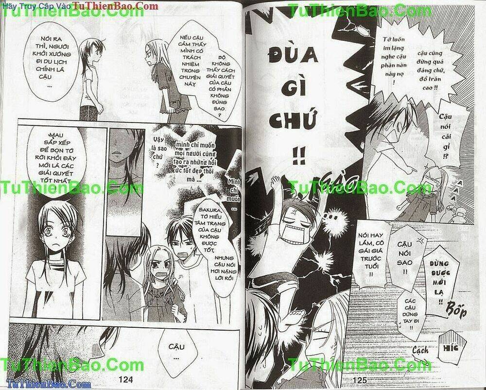 Cô Bạn Thiên Kim: Chapter 2