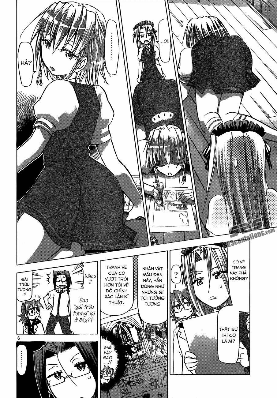 Denpa Kyoushi: Chapter 114