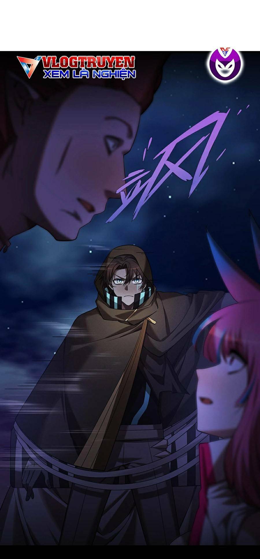 Người Chơi Siêu Mạnh: Chapter 17