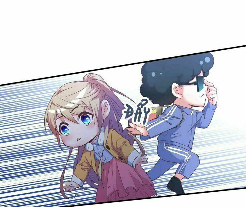 Chiến Lược Lãng Mạn Của Thịnh Thiếu: Chapter 35