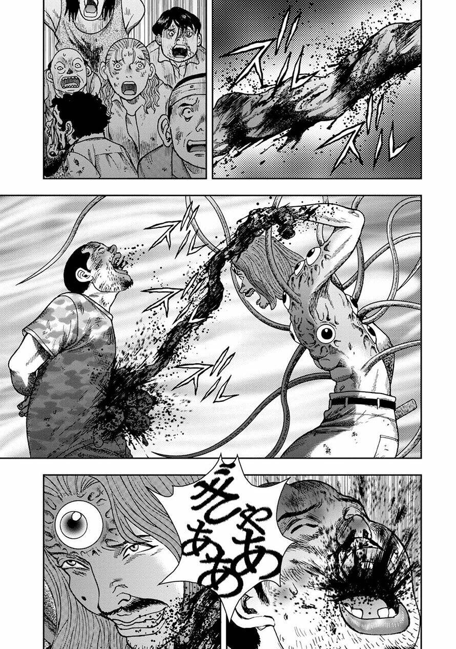 Đảo Kinh Hoàng: Chapter 20