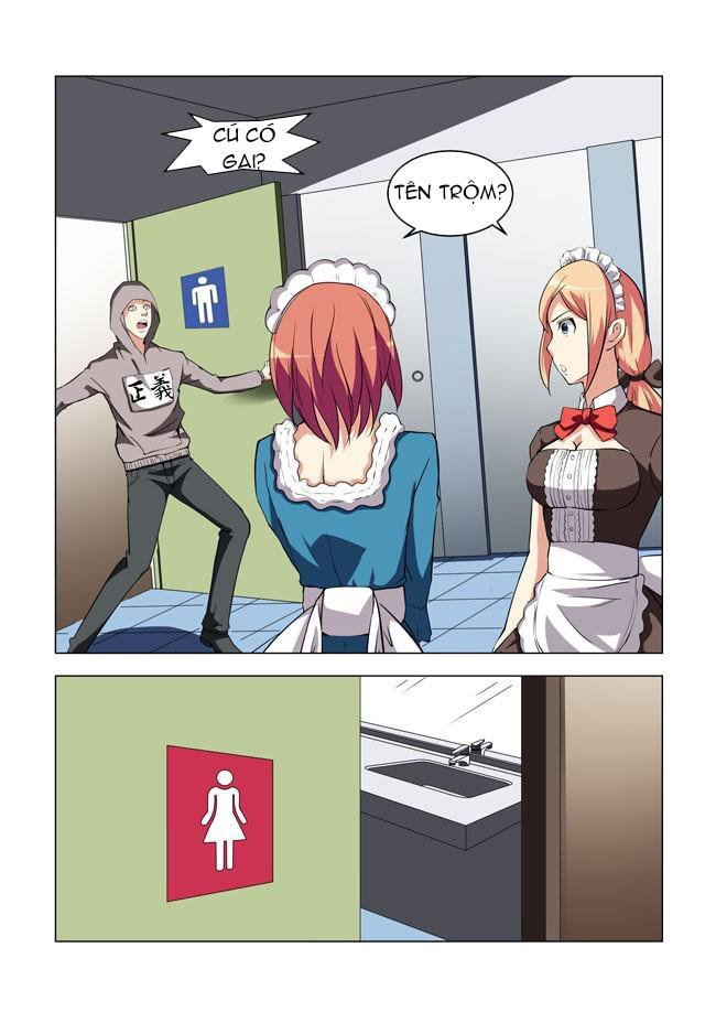 I Am Killer Maid: Chapter 14