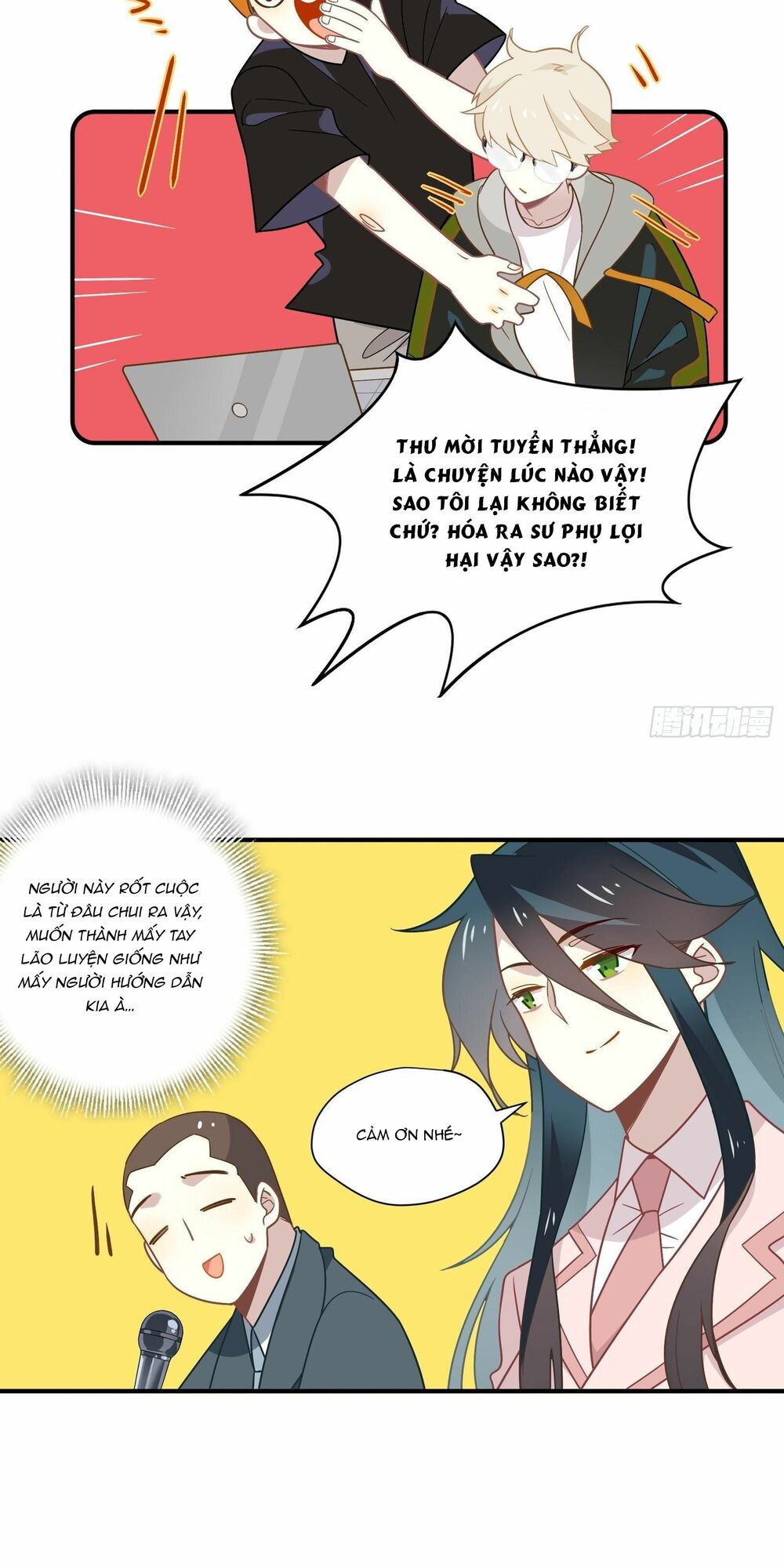 Nữ Phụ Như Tôi Cũng Có Ngày Ra Mắt: Chapter 57