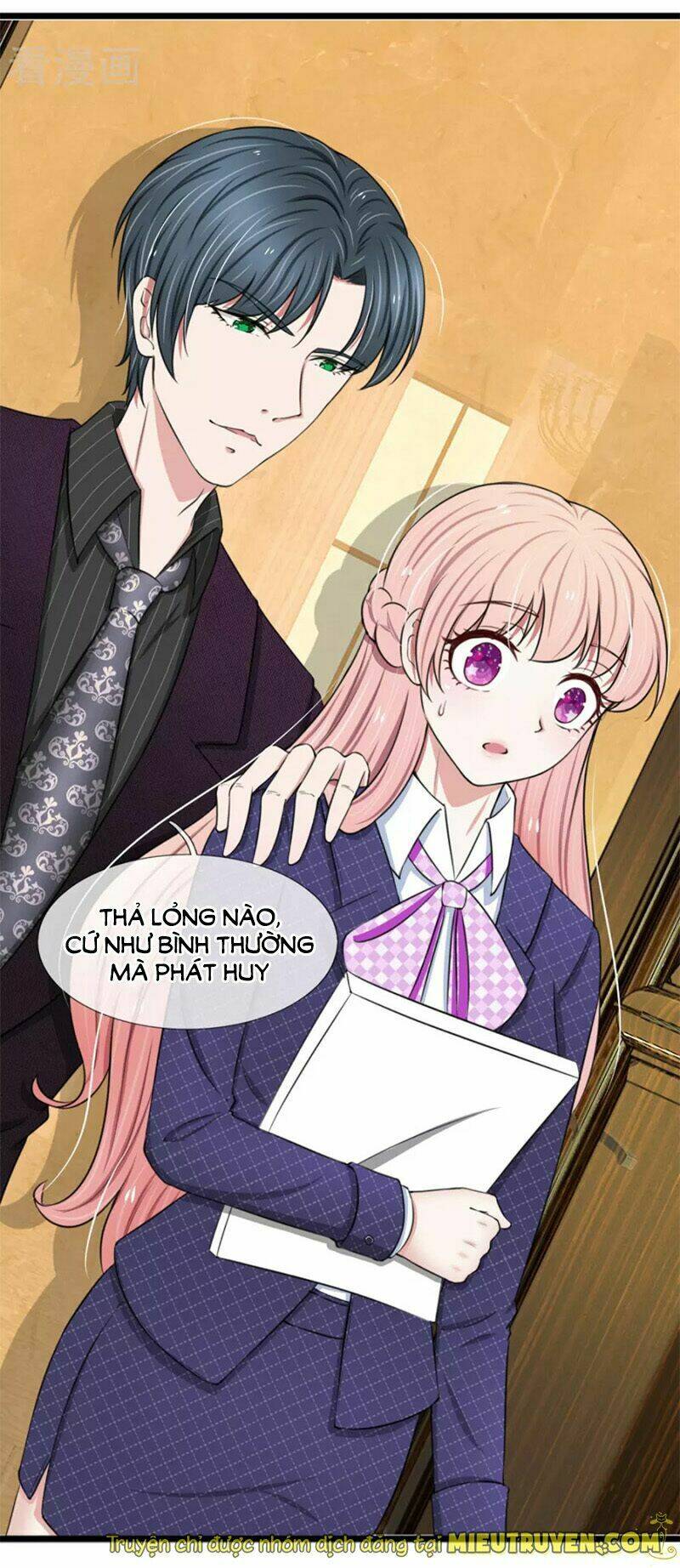 Phúc Hắc Lão Công Buông Em Ra: Chapter 63