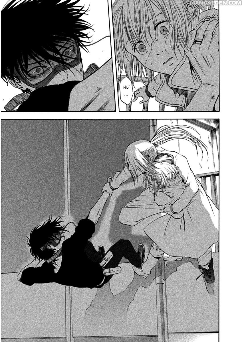 Devil's Line: Chapter 11