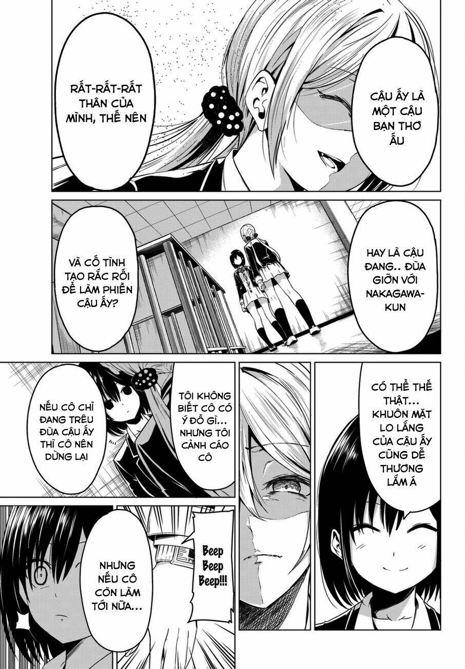 Sekai Ka Kanojo Ka Erabenai: Chapter 4