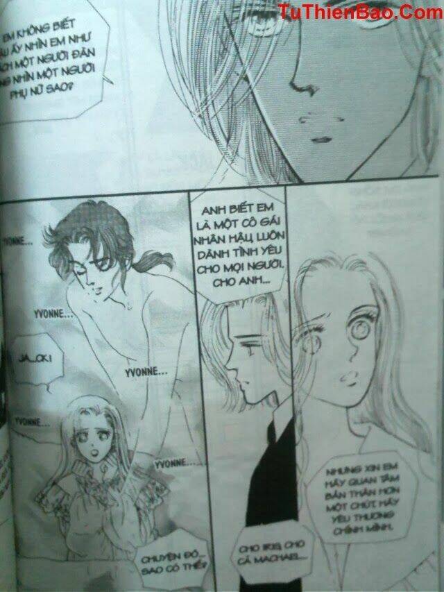 Tạm Biệt Iris: Chapter 3