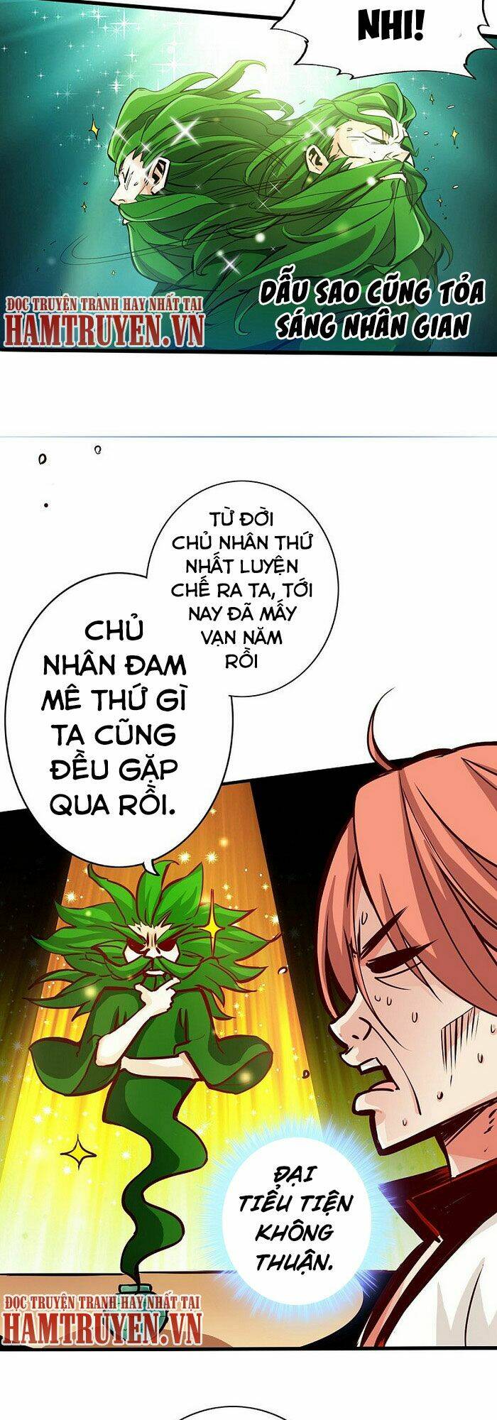 Thông Thiên Chi Lộ: Chapter 2