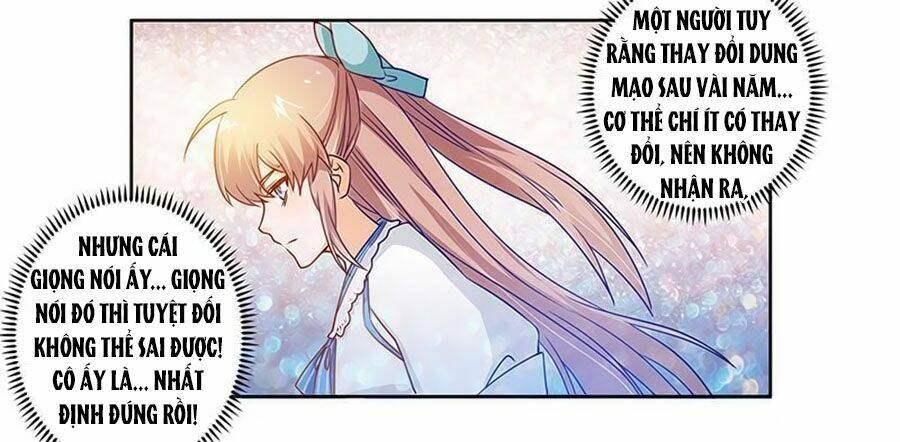 Tổng Tài Đích Thiên Giới Manh Thê: Chapter 38