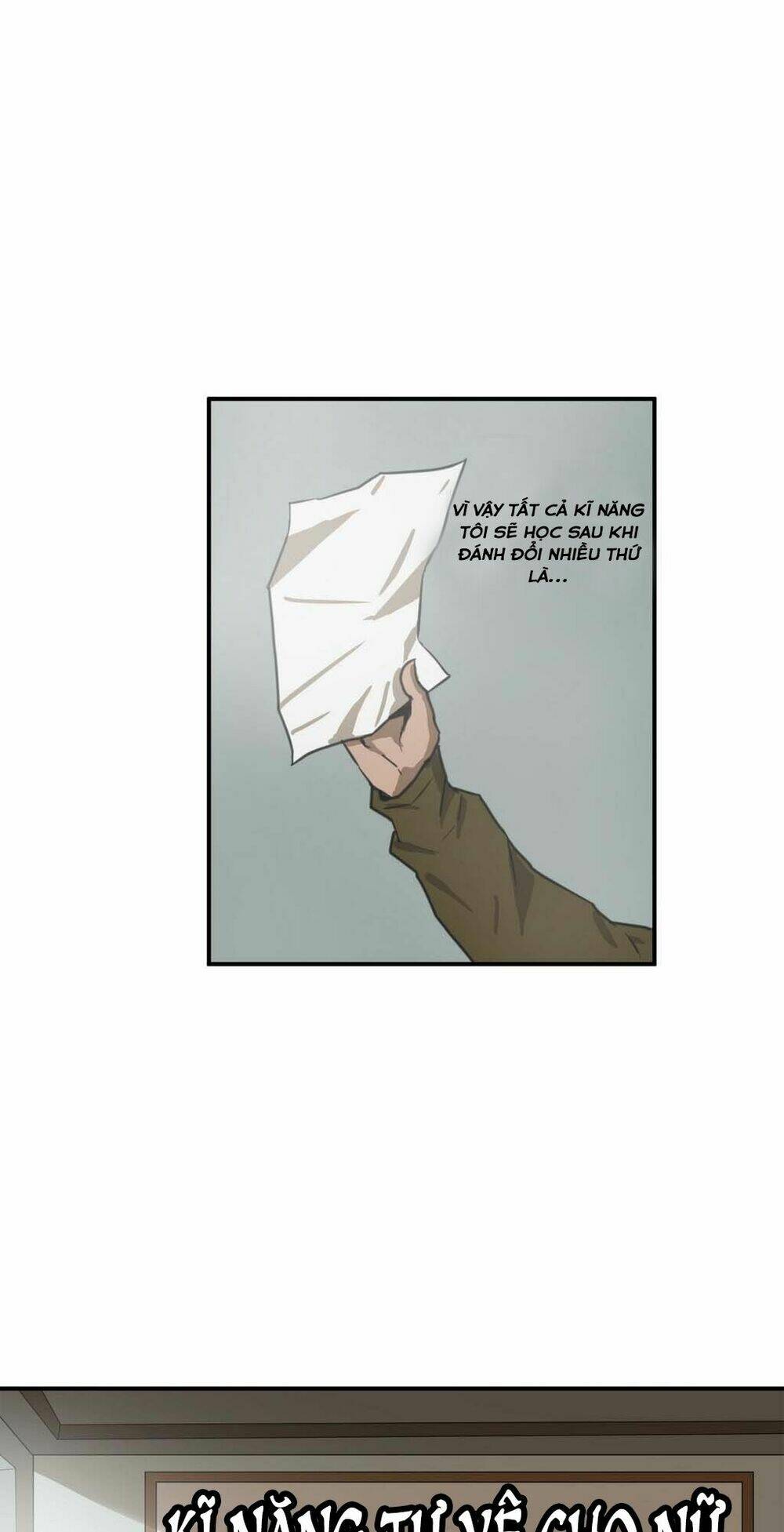 Kẻ Bị Ruồng Bỏ: Chapter 8