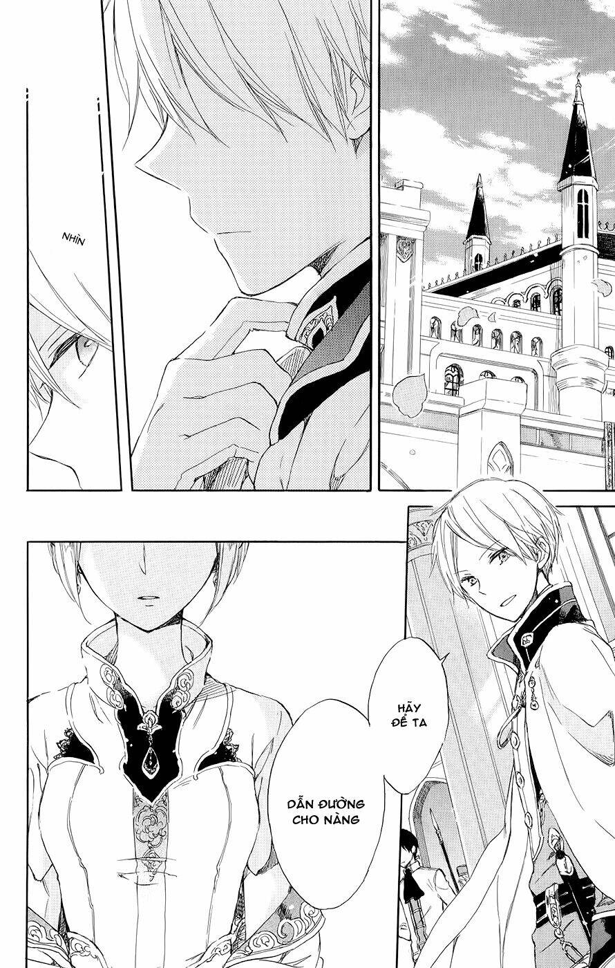 Cô Người Hầu Tóc Đỏ: Chapter 46