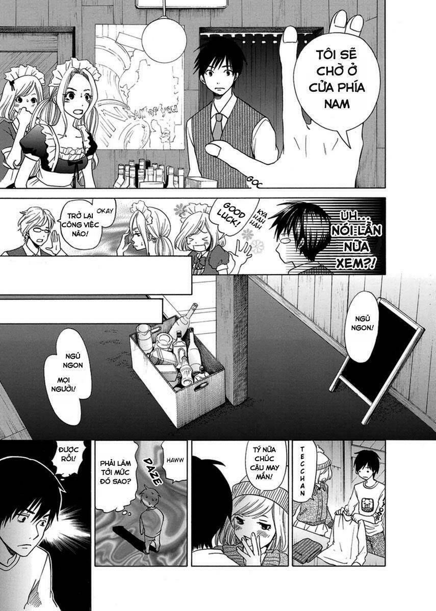 Tokyo Dted: Chapter 8