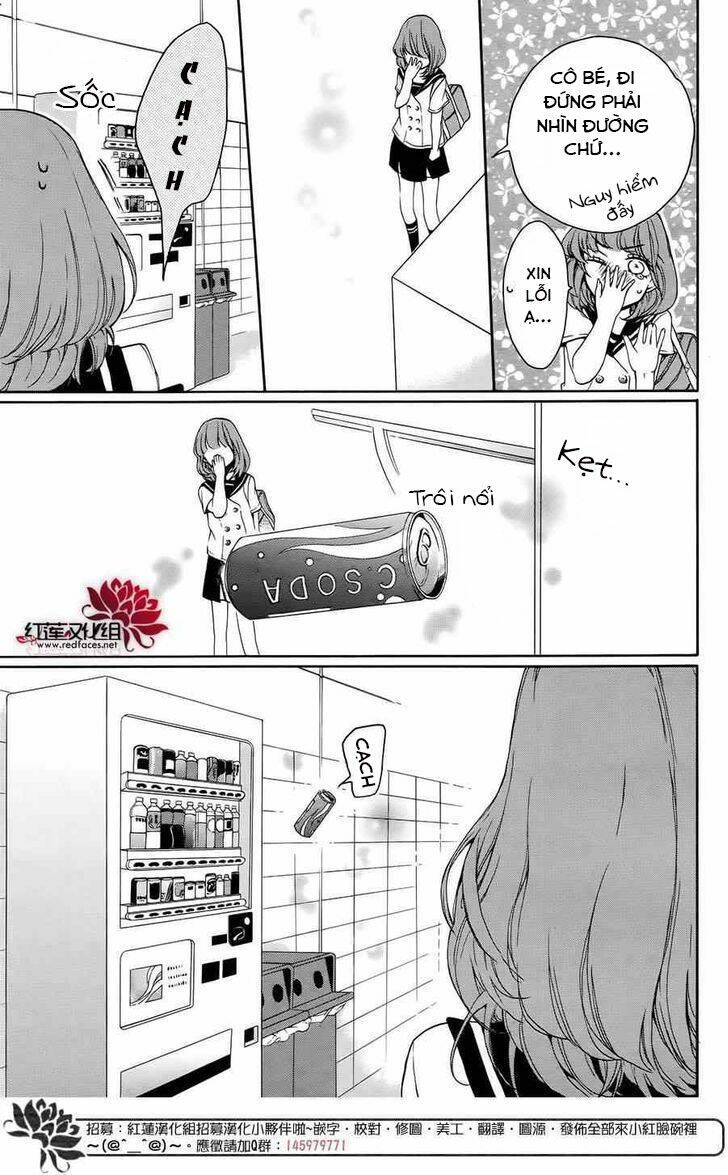 Salon Diana: Chapter 3