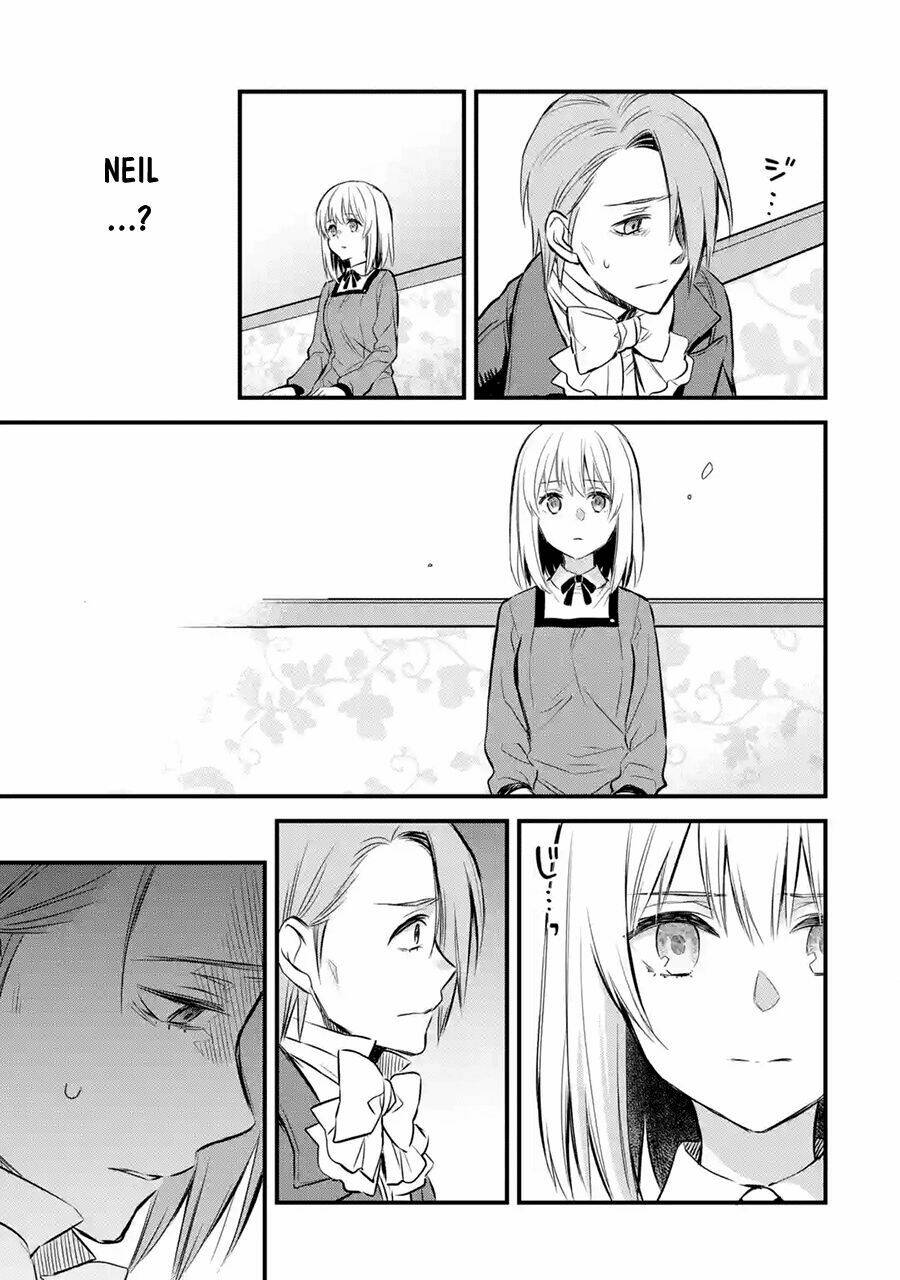 Chén Thánh Của Eris: Chapter 8