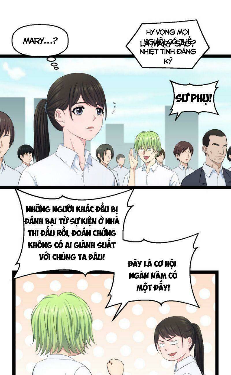Đối Mặt Với Thử Thách: Chapter 74