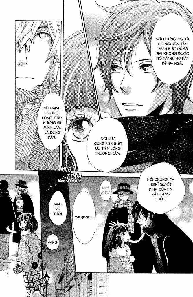 Meiji Hiiro Kitan: Chapter 11