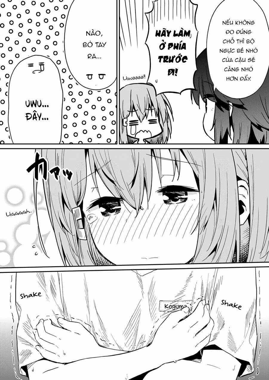 Hino-San No Baka: Chapter 17