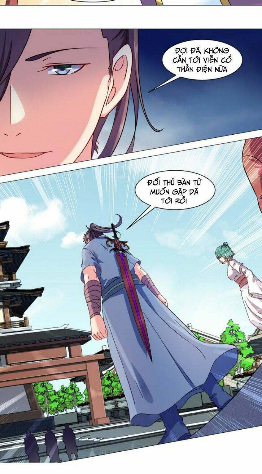 Cực Vũ Huyền Đế: Chapter 71