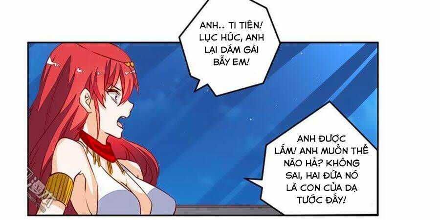 Tổng Tài Đích Thiên Giới Manh Thê: Chapter 81