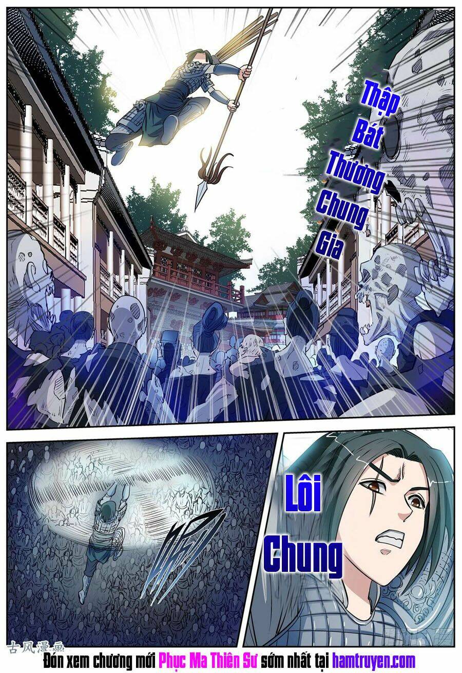 Phục Ma Thiên Sư: Chapter 15