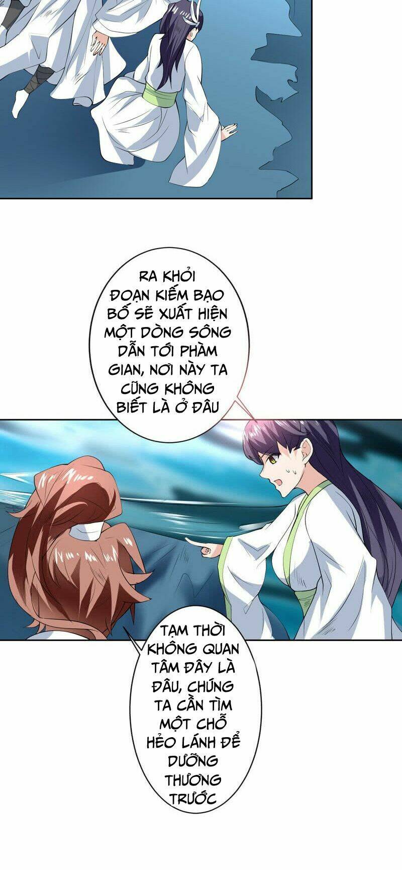 Tối Cường Thần Thú Hệ Thống: Chapter 83