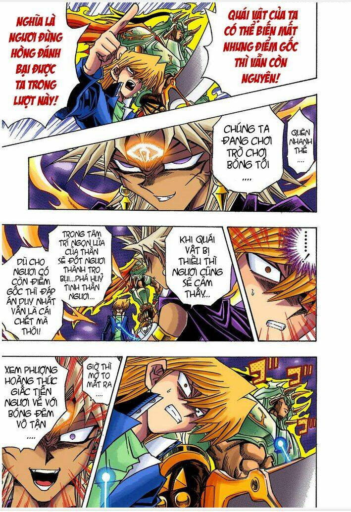 Vua Trò Chơi Full Màu: Chapter 249