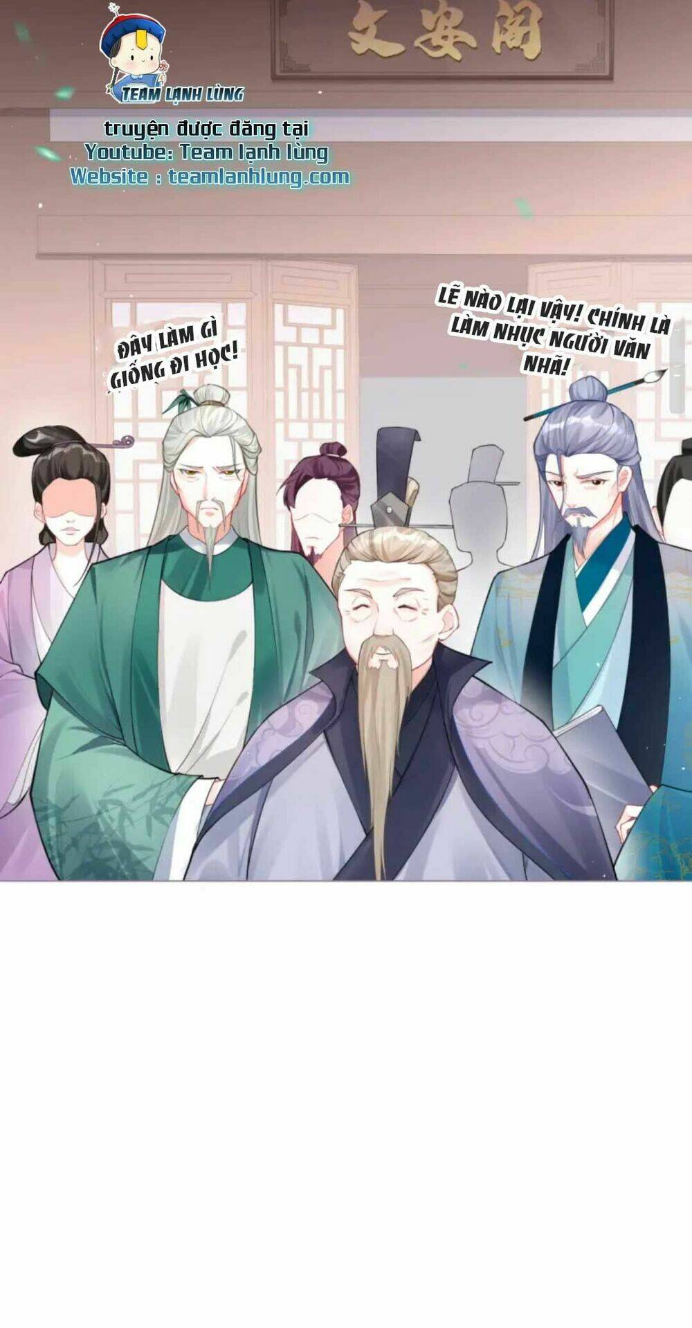 THIẾT LẬP ÁC NỮ CỦA TÔI SỤP ĐỔ RỒI: Chapter 22