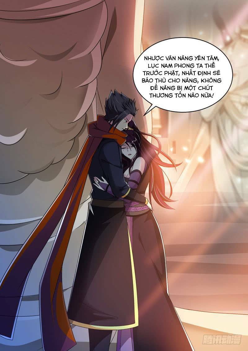 Long Vương Giác Tỉnh: Chapter 51