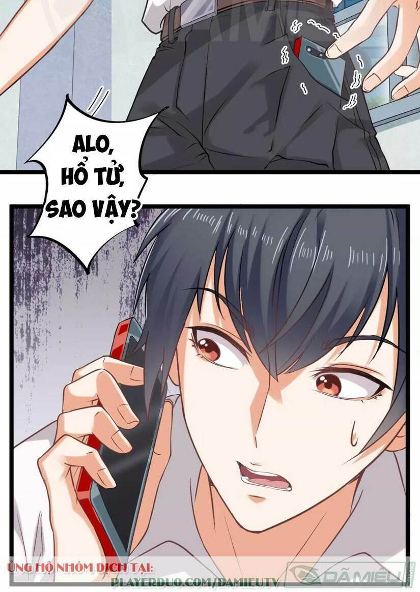 Địa Phủ Khai Phá Thương: Chapter 70
