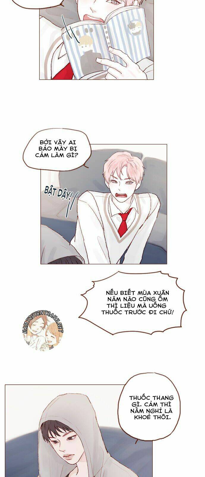 Hongshi Thích Tôi!: Chapter 23
