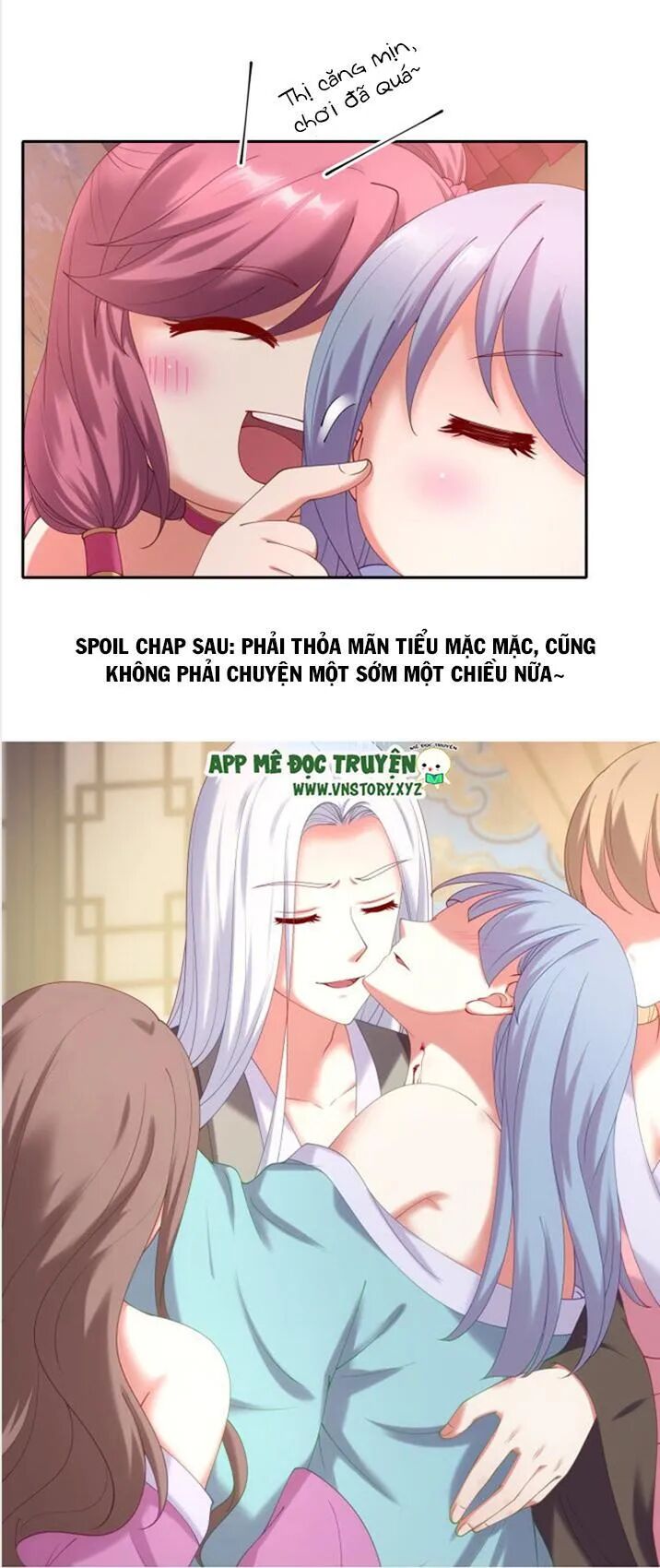 Đô đốc đại nhân sủng thê kí: Chapter 47: Ngươi vậy mà vẫn còn là
